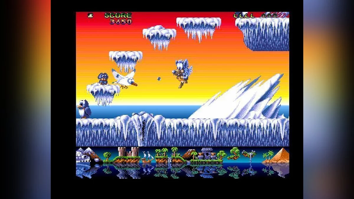 Capturas de pantalla de Fire & Ice / Imagen 9