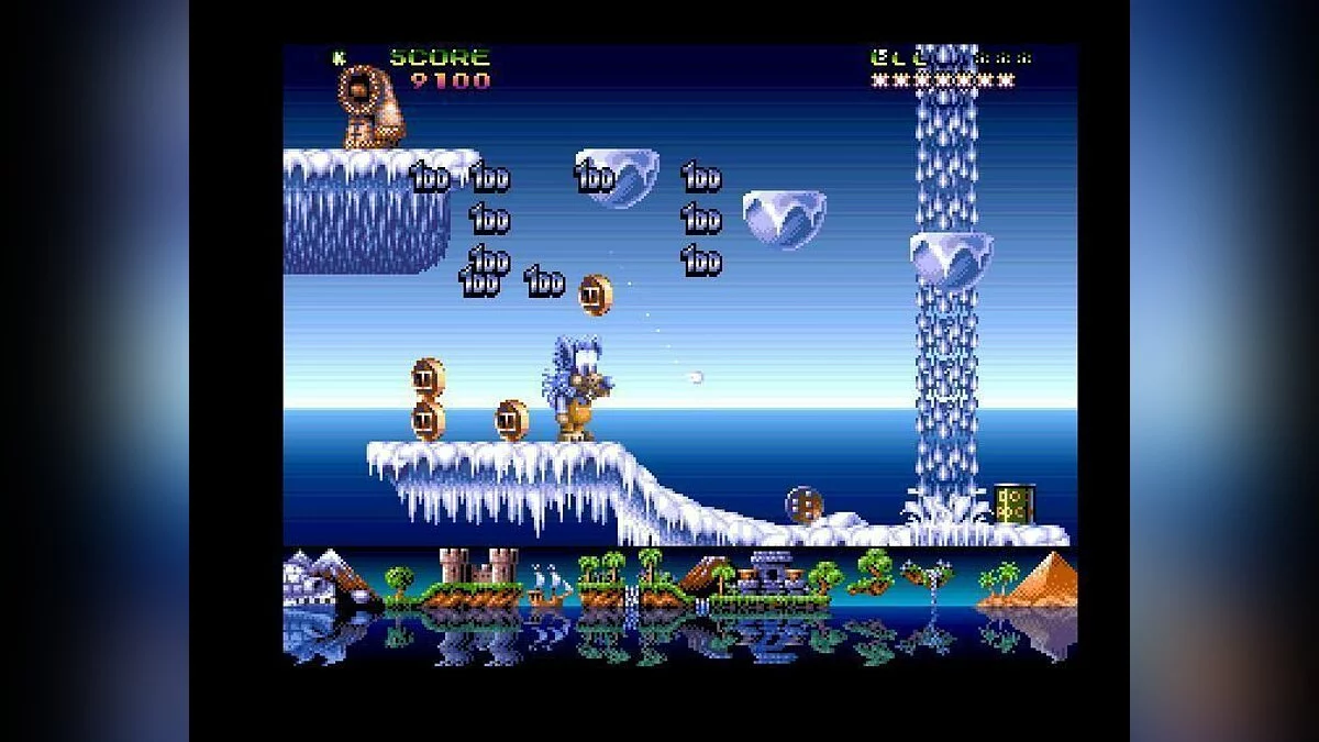 Capturas de pantalla de Fire & Ice / Imagen 10