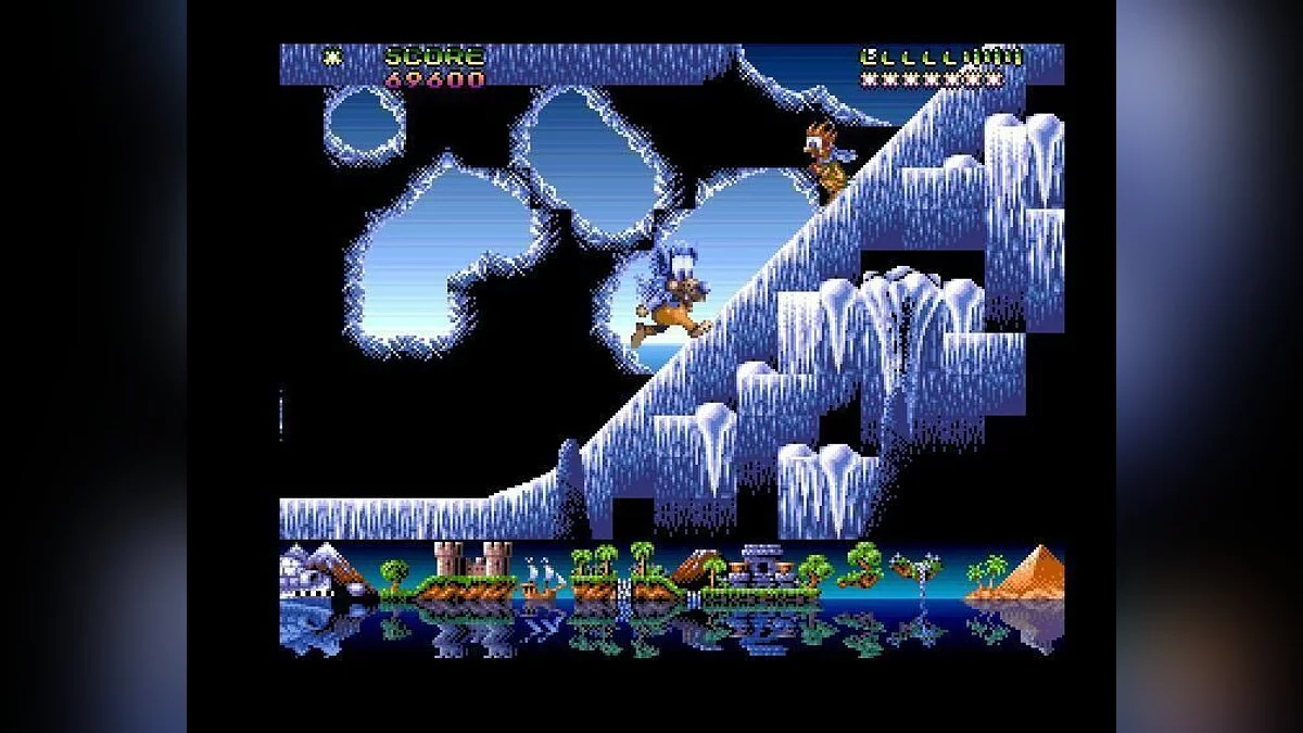 Capturas de pantalla de Fire & Ice / Imagen 11