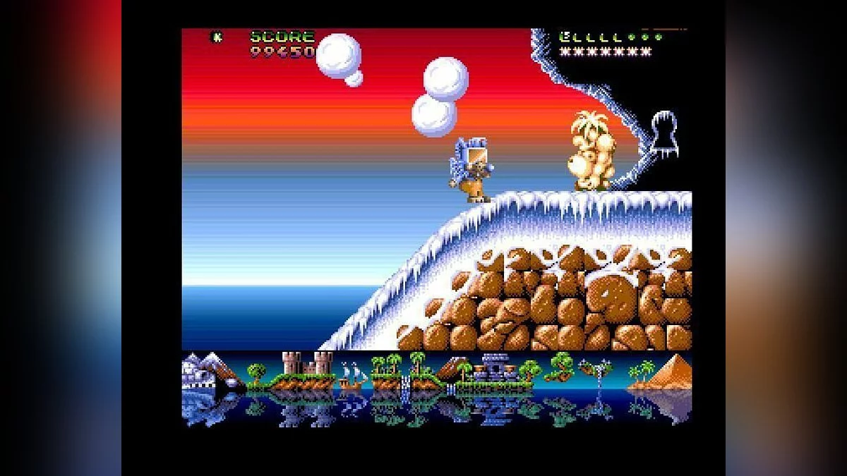 Capturas de pantalla de Fire & Ice / Imagen 14