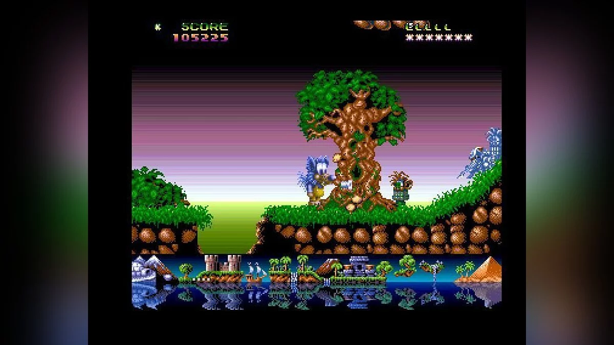 Capturas de pantalla de Fire & Ice / Imagen 17