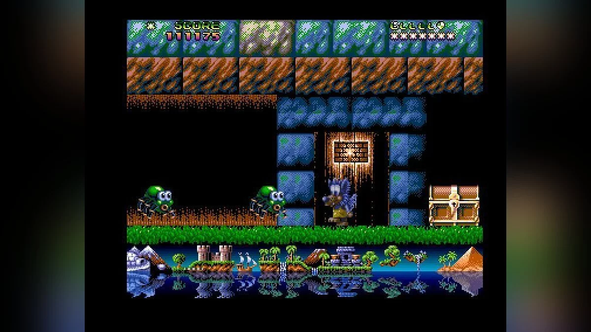 Capturas de pantalla de Fire & Ice / Imagen 18