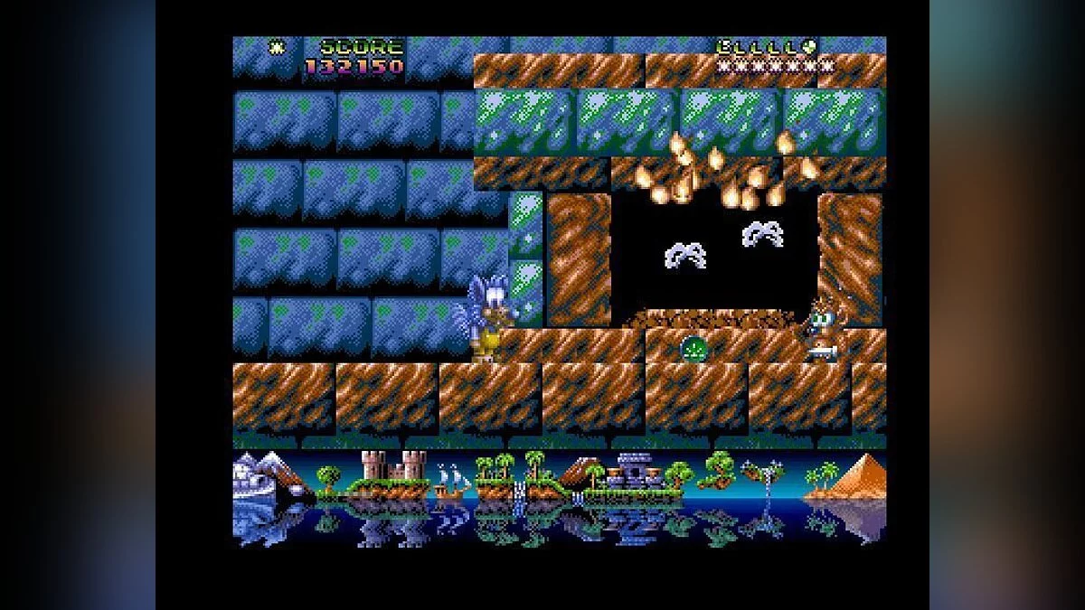 Capturas de pantalla de Fire & Ice / Imagen 21
