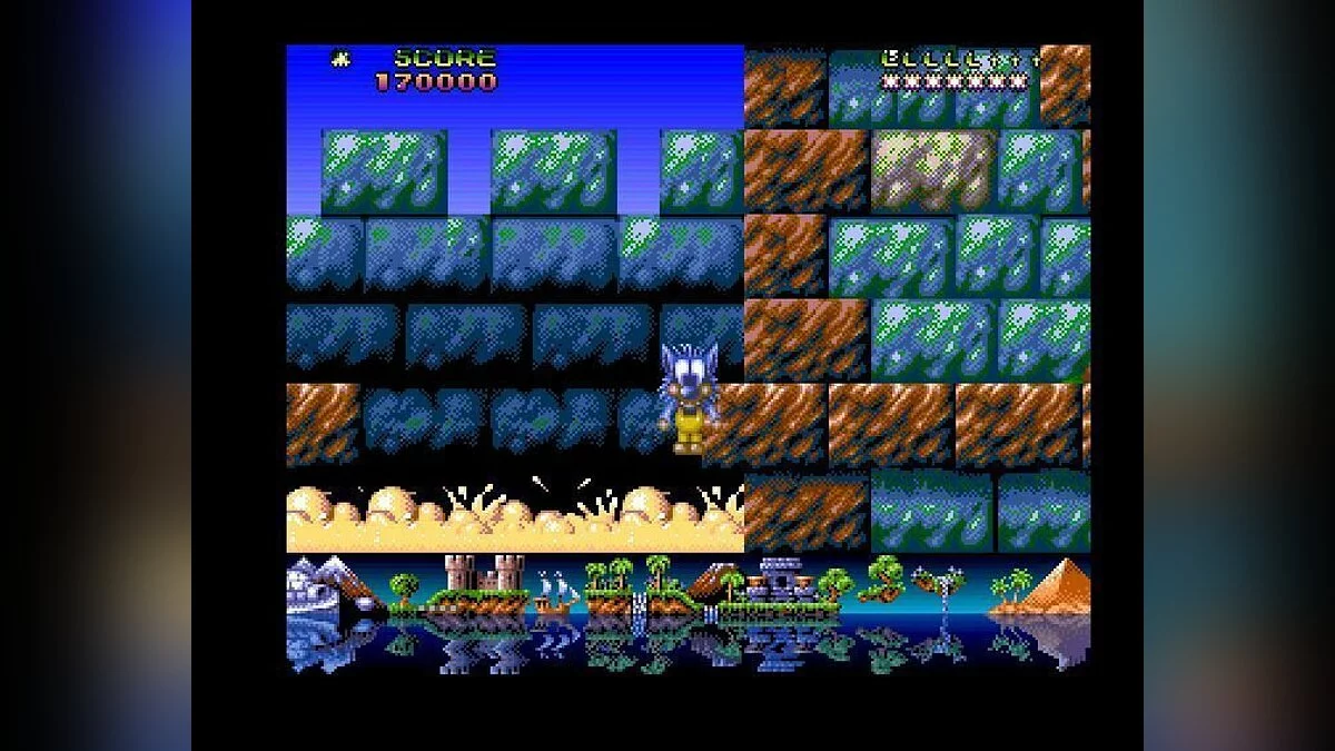 Capturas de pantalla de Fire & Ice / Imagen 23