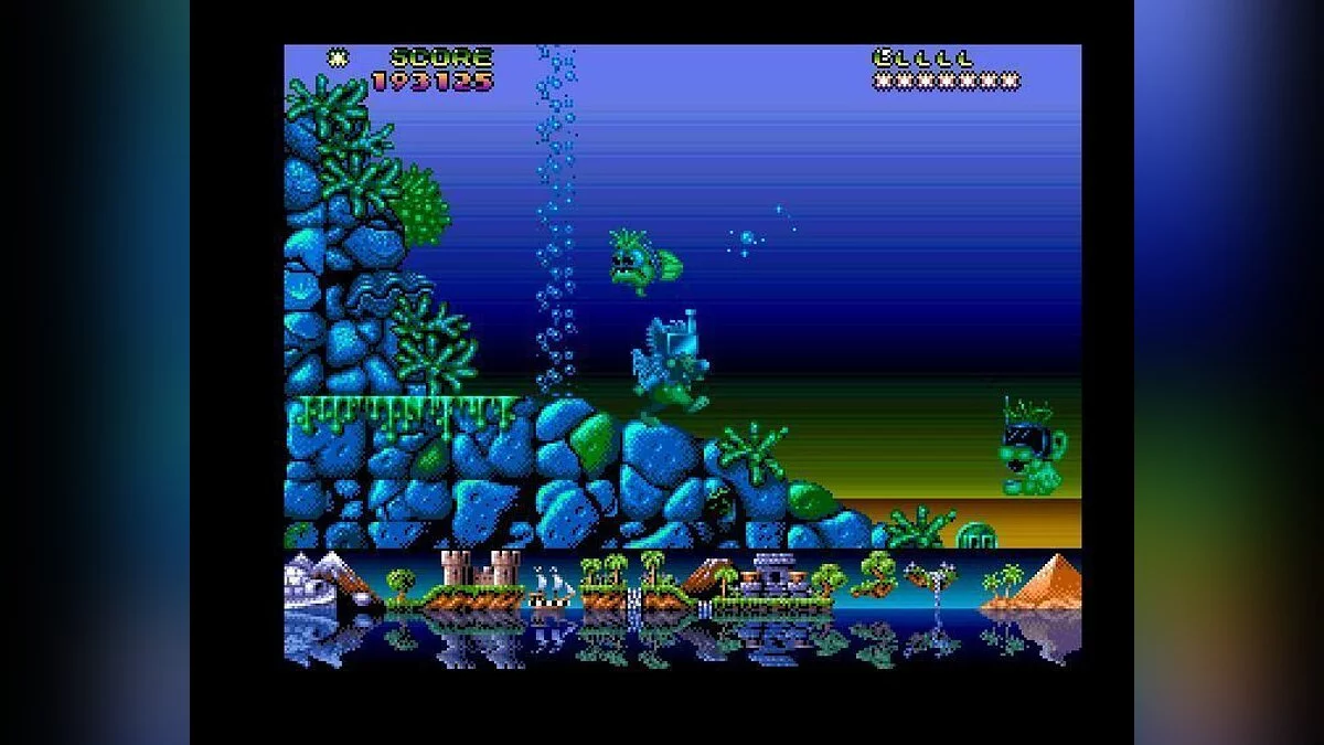 Capturas de pantalla de Fire & Ice / Imagen 27