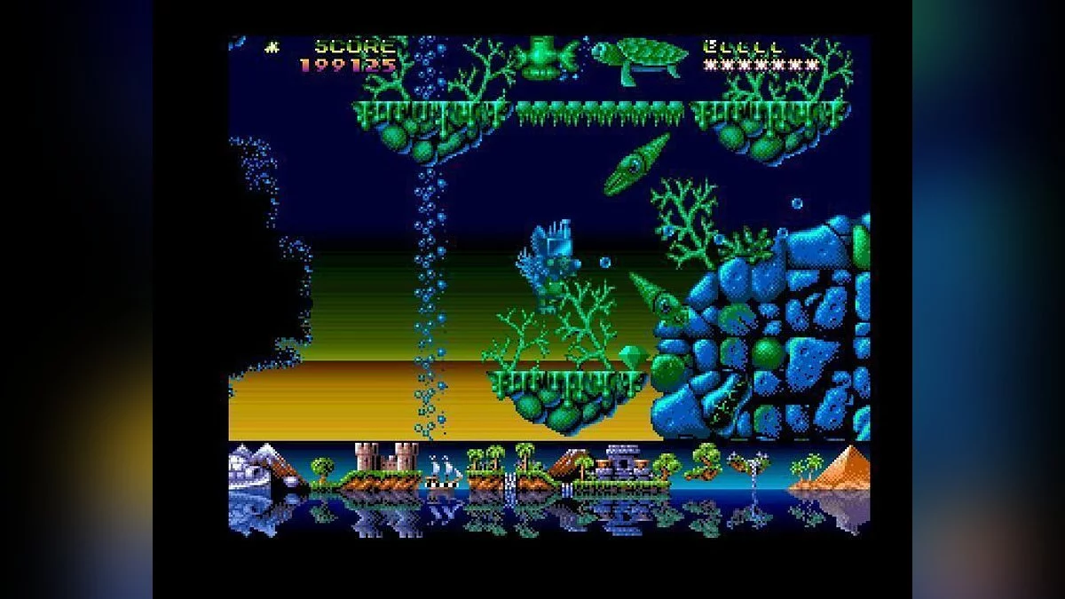 Capturas de pantalla de Fire & Ice / Imagen 28