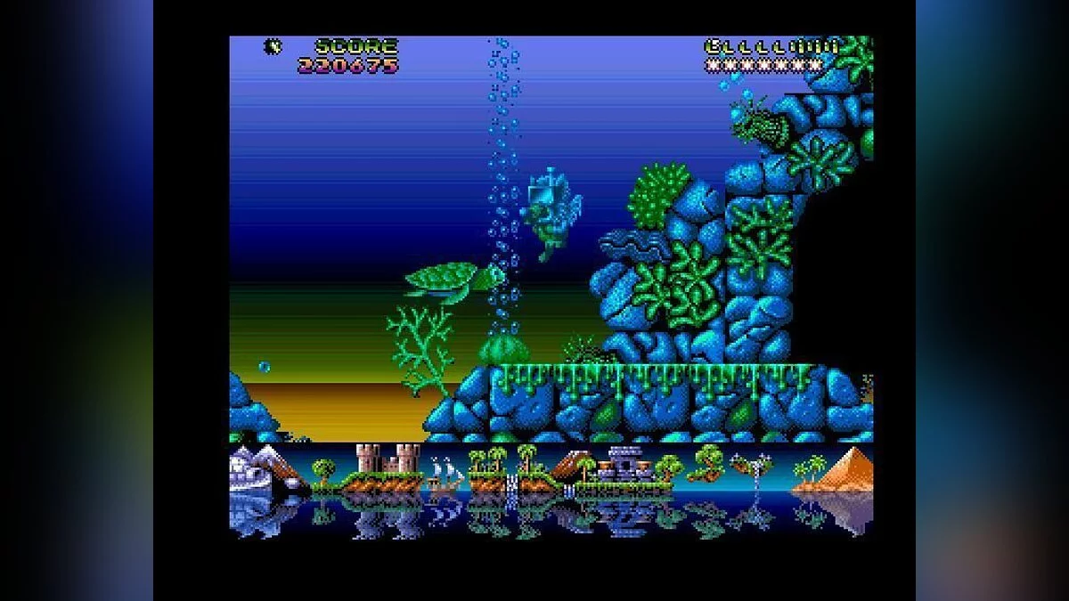 Capturas de pantalla de Fire & Ice / Imagen 29