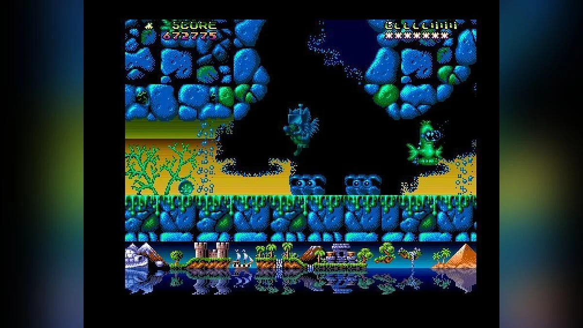 Capturas de pantalla de Fire & Ice / Imagen 32
