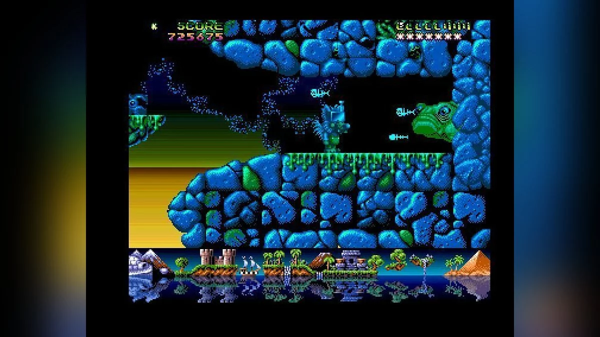 Capturas de pantalla de Fire & Ice / Imagen 33