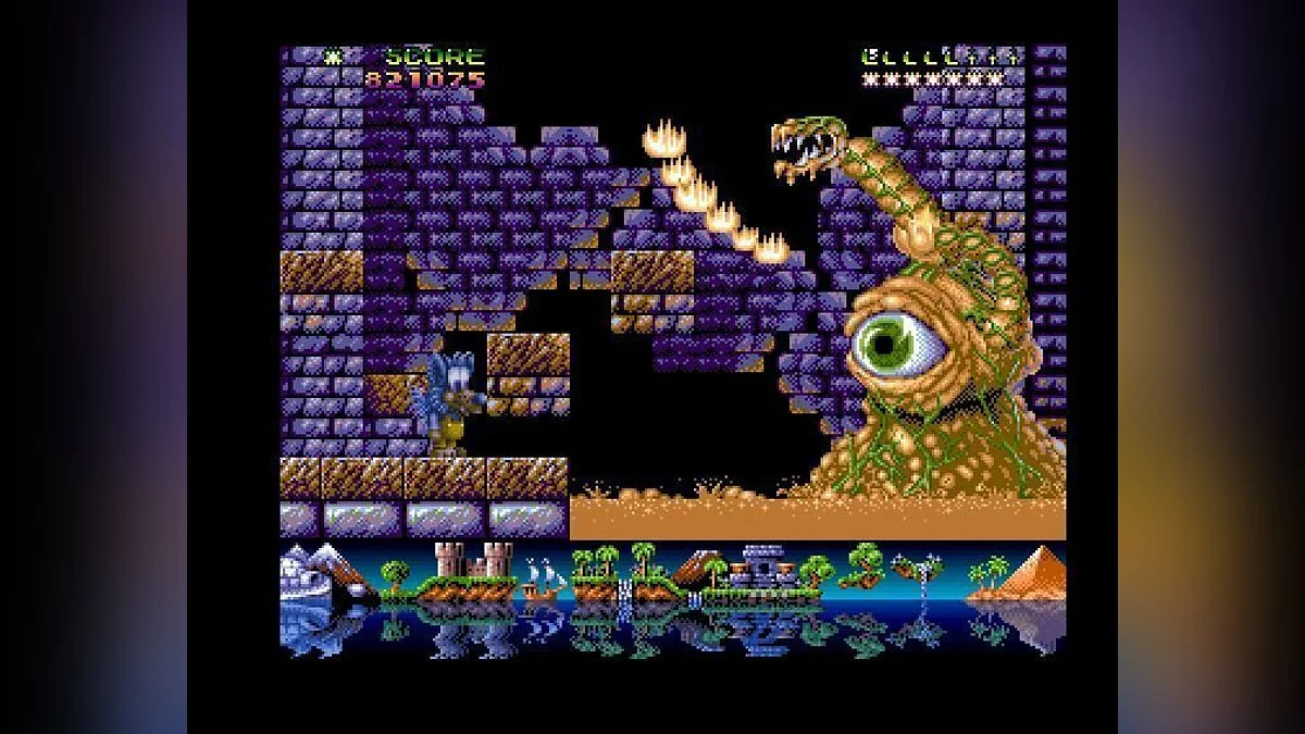 Capturas de pantalla de Fire & Ice / Imagen 47