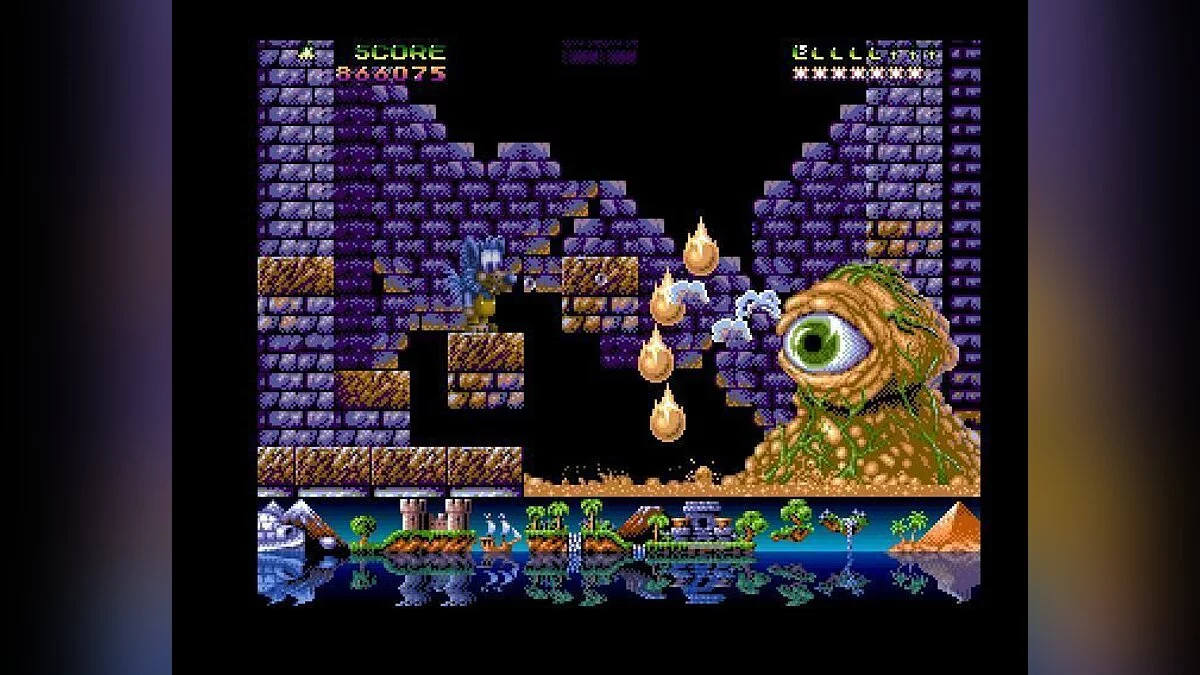 Capturas de pantalla de Fire & Ice / Imagen 48