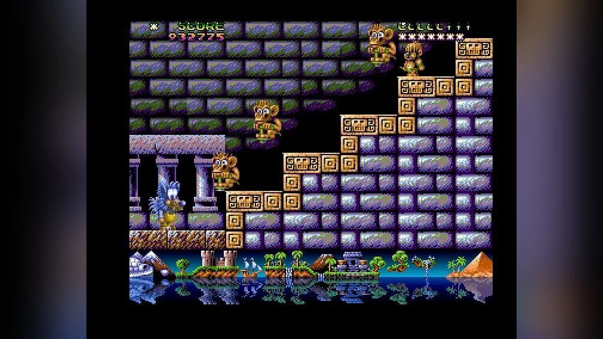 Capturas de pantalla de Fire & Ice / Imagen 50