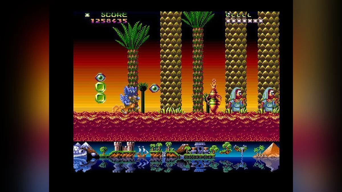Capturas de pantalla de Fire & Ice / Imagen 59