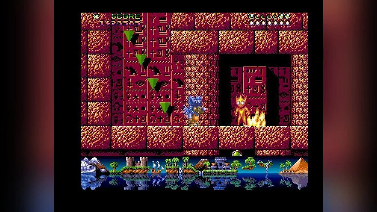 Capturas de pantalla de Fire & Ice / Imagen 62
