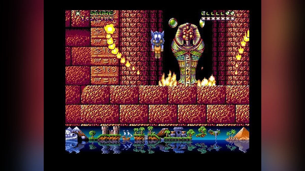 Capturas de pantalla de Fire & Ice / Imagen 63