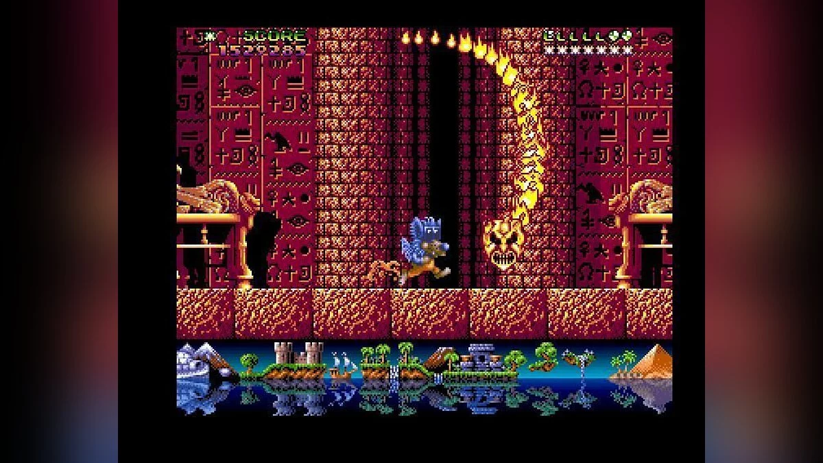 Capturas de pantalla de Fire & Ice / Imagen 66
