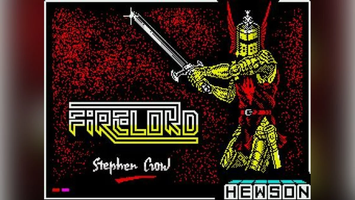 Screenshots from Firelord / Image 1