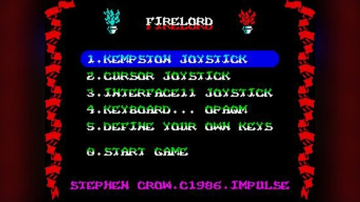 Screenshots from Firelord / Image 2