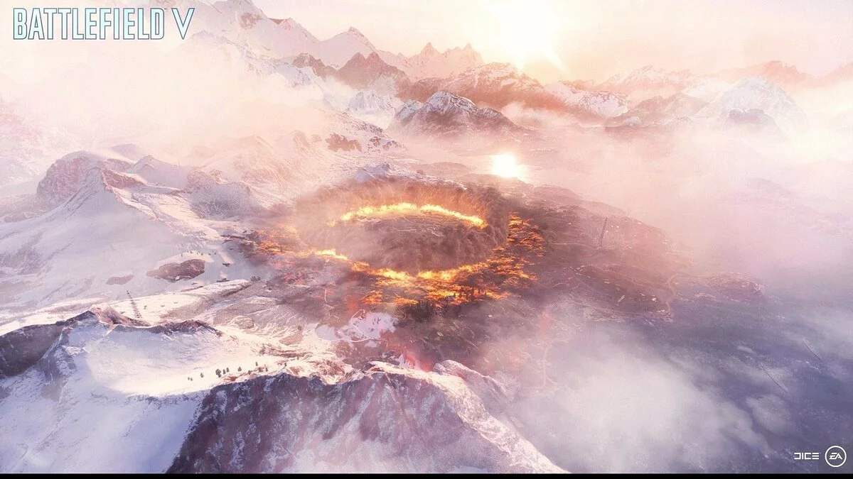 Ekran görüntüleri Battlefield 5 / Resim 178