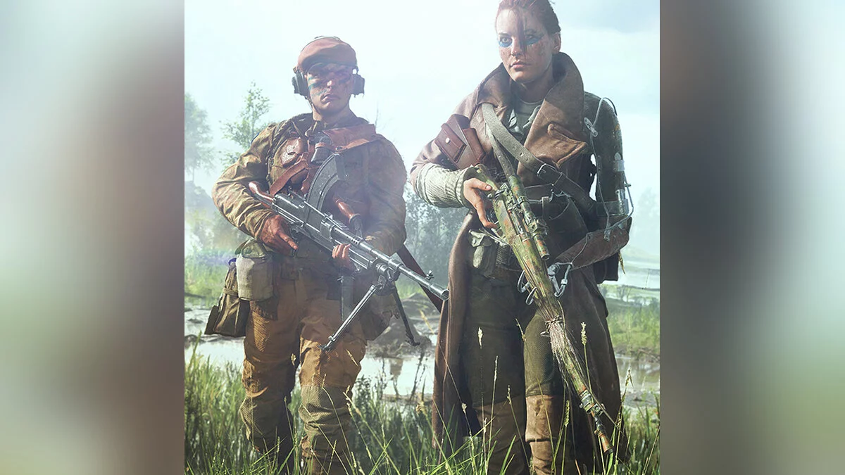 Screenshots aus Battlefield 5 / Bild 1