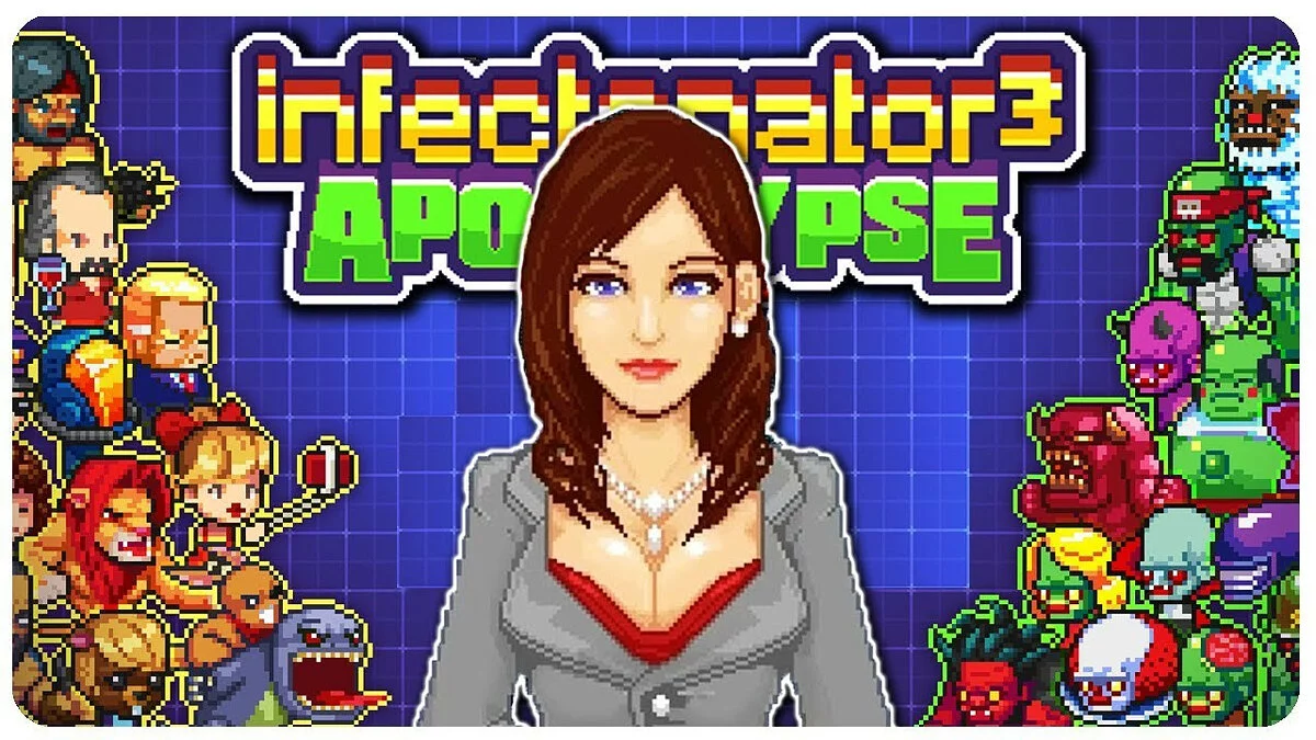 Арт із Infectonator 3: Apocalypse
