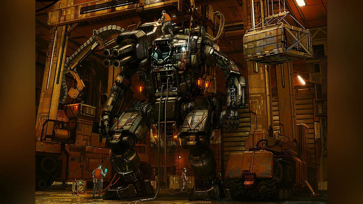 Arte de BattleTech / Imagem 8