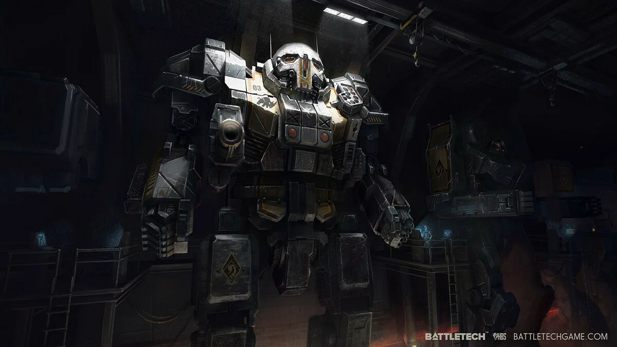 Arte de BattleTech / Imagem 4
