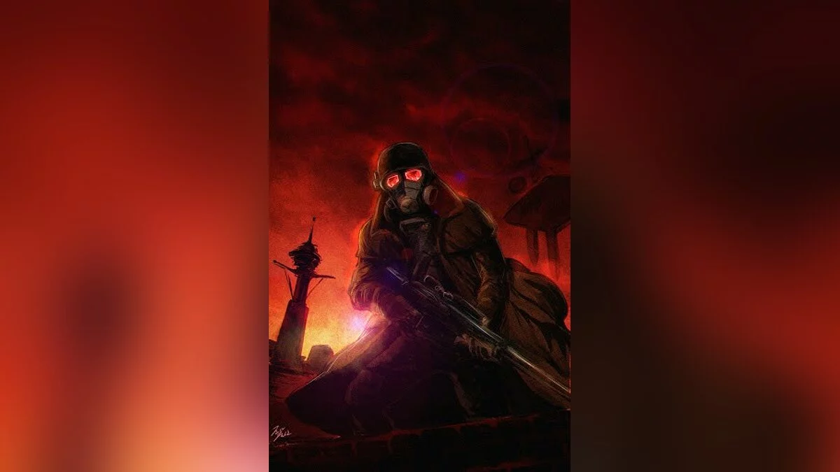 Sztuka z Fallout: New Vegas / Obrazek 12