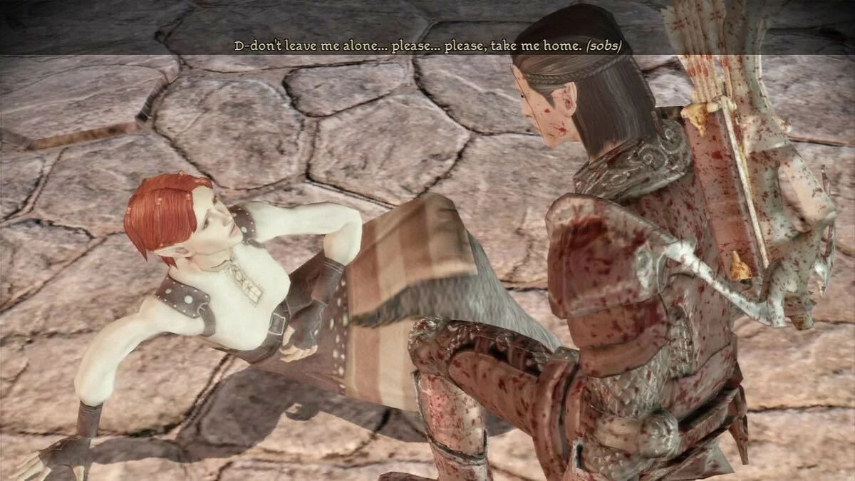 Скріншоти з Dragon Age: Origins / Зображення 336