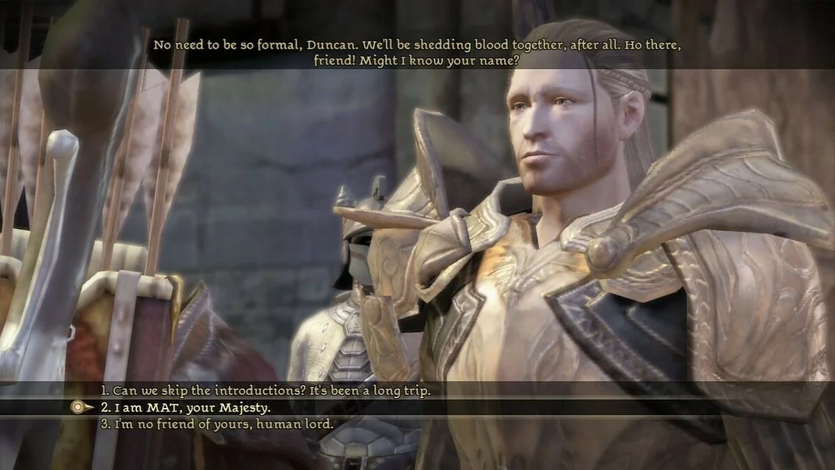 Скріншоти з Dragon Age: Origins / Зображення 338