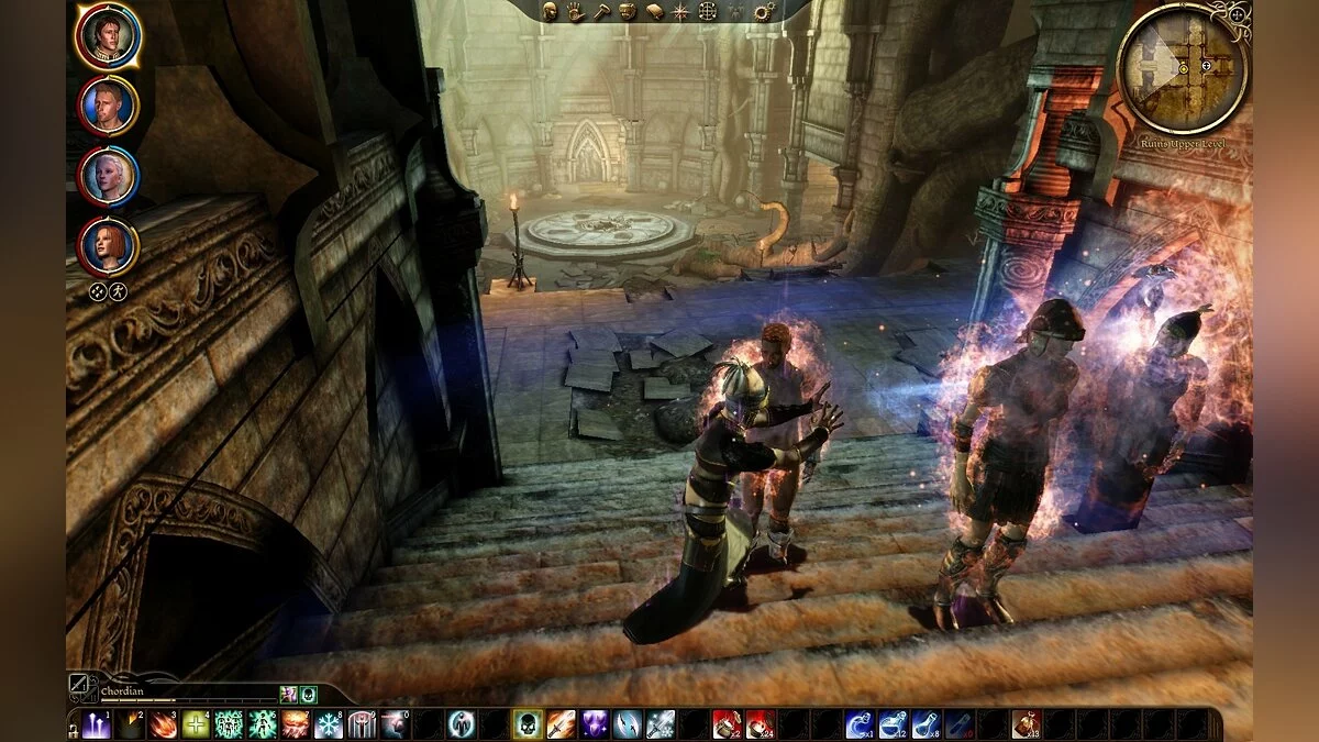 Скріншоти з Dragon Age: Origins / Зображення 372