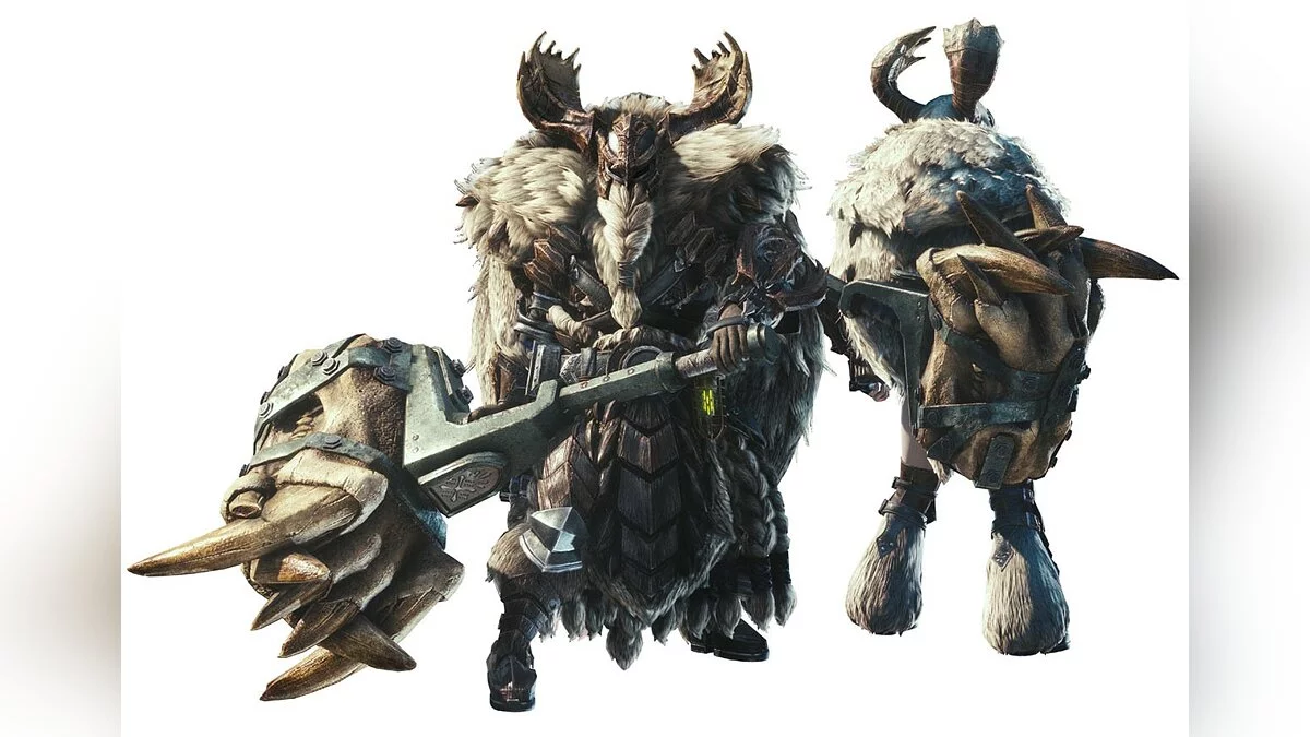 Seni dari Monster Hunter: World / Gambar 93
