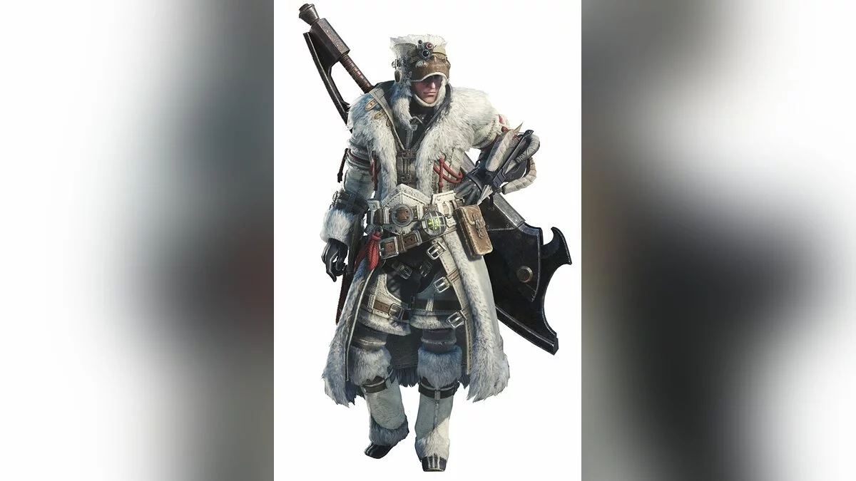 Seni dari Monster Hunter: World / Gambar 99