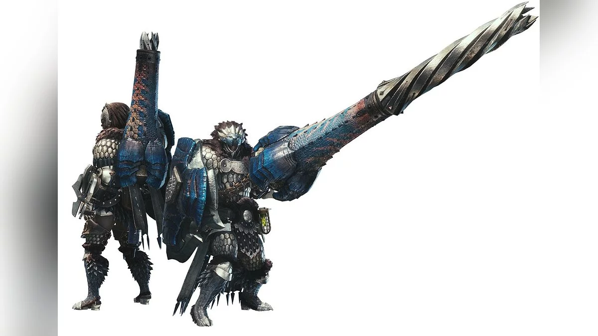 Seni dari Monster Hunter: World / Gambar 117