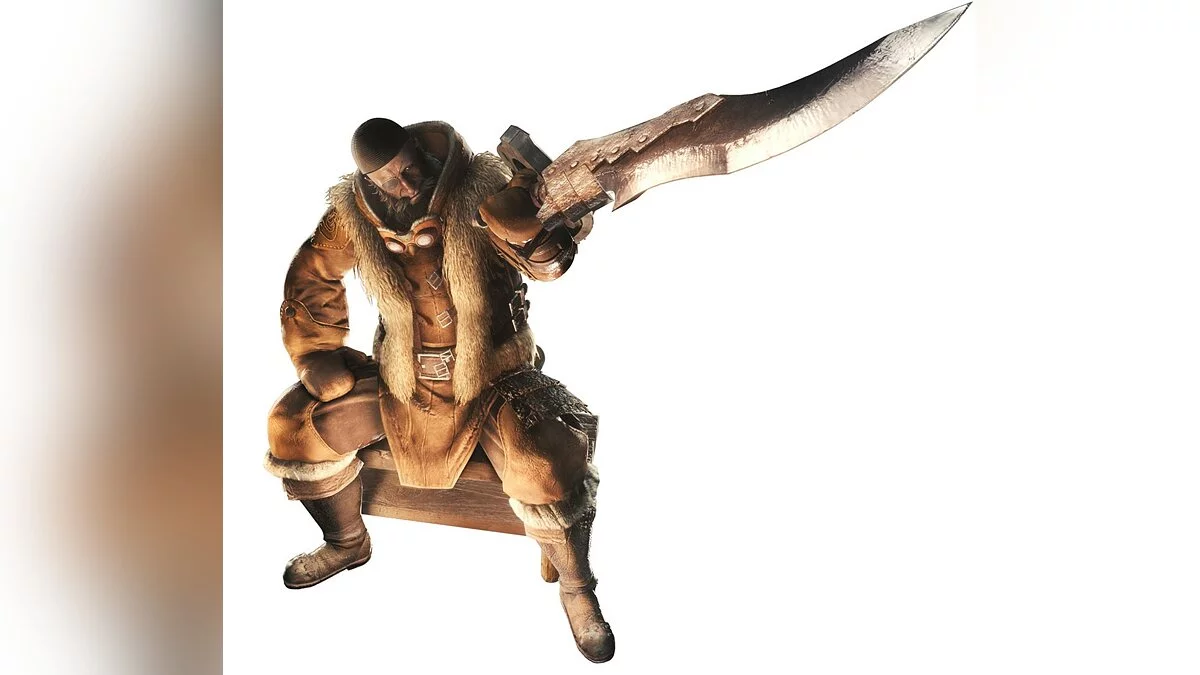 Seni dari Monster Hunter: World / Gambar 159