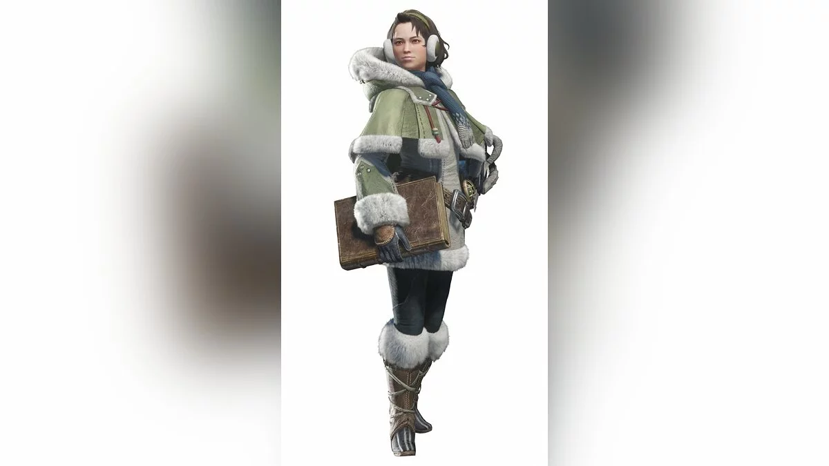 Seni dari Monster Hunter: World / Gambar 160