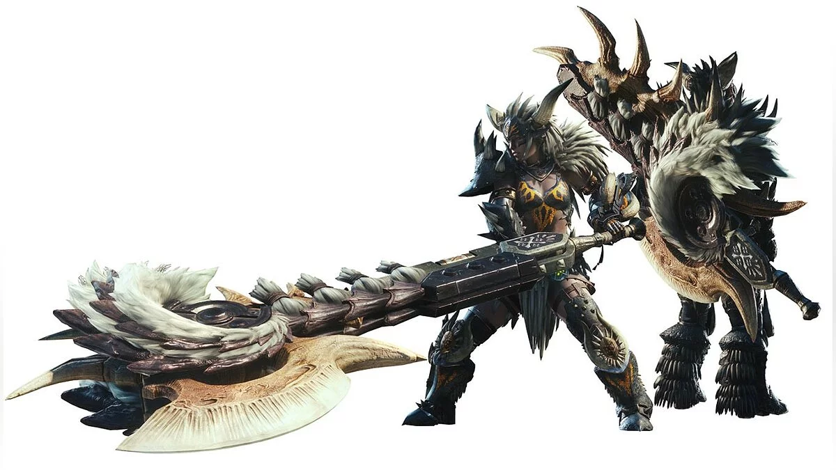 Seni dari Monster Hunter: World / Gambar 163