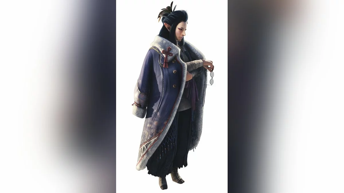 Seni dari Monster Hunter: World / Gambar 172