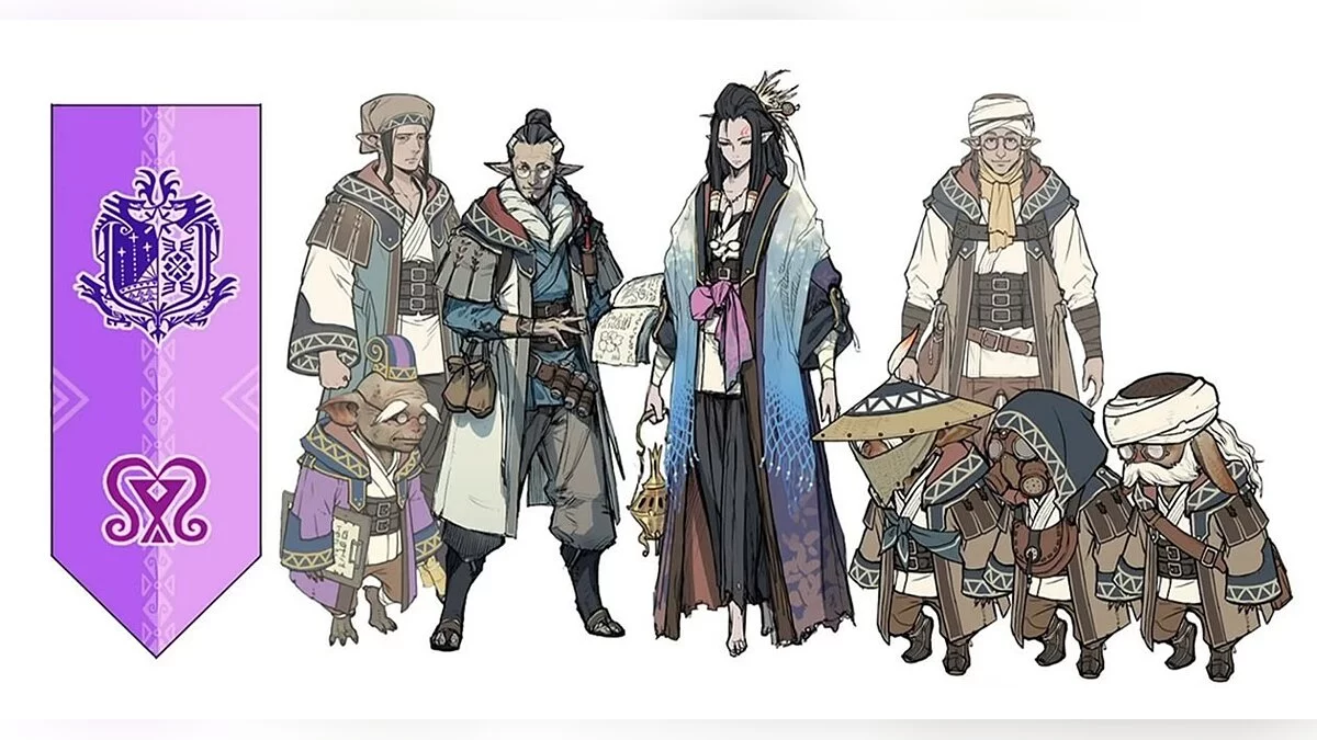 Seni dari Monster Hunter: World / Gambar 171