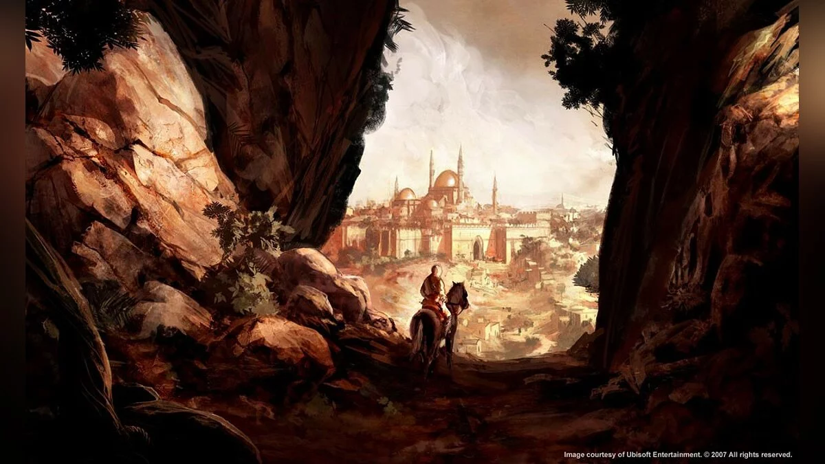 Seni dari Assassin's Creed / Gambar 26