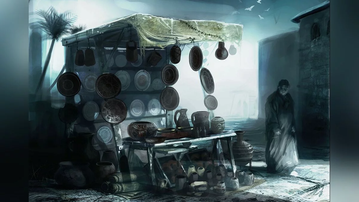 Seni dari Assassin's Creed / Gambar 31