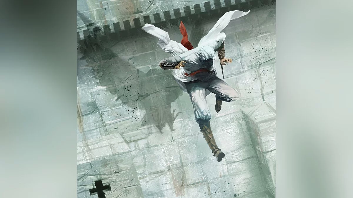 Seni dari Assassin's Creed / Gambar 42