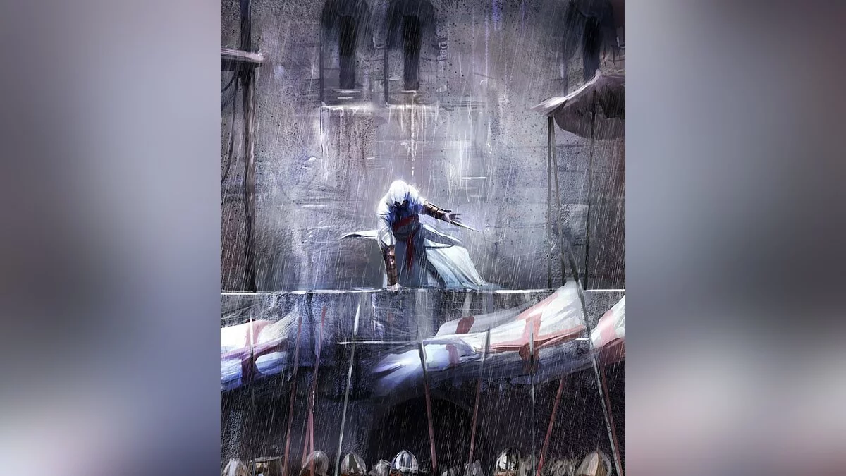 Seni dari Assassin's Creed / Gambar 43