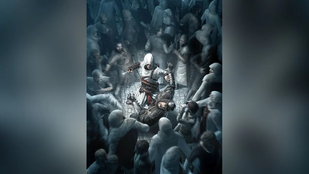 Seni dari Assassin's Creed / Gambar 44