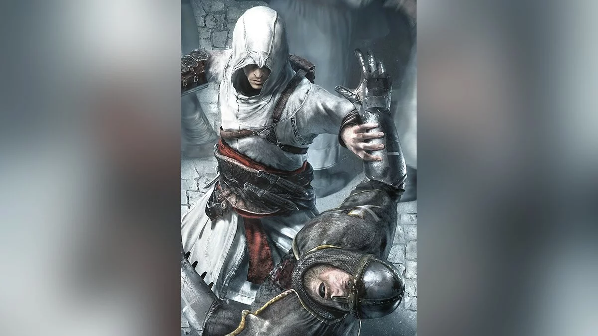 Seni dari Assassin's Creed / Gambar 45