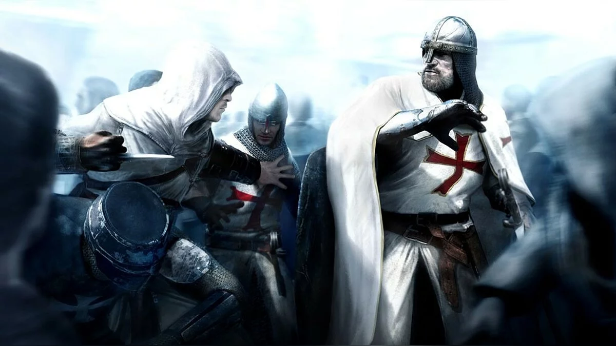 Seni dari Assassin's Creed / Gambar 47