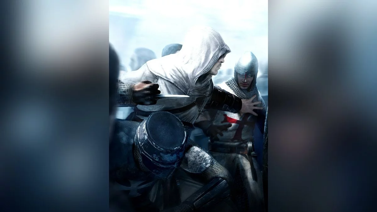 Seni dari Assassin's Creed / Gambar 48