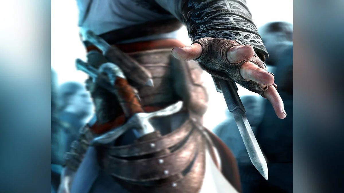 Seni dari Assassin's Creed / Gambar 50