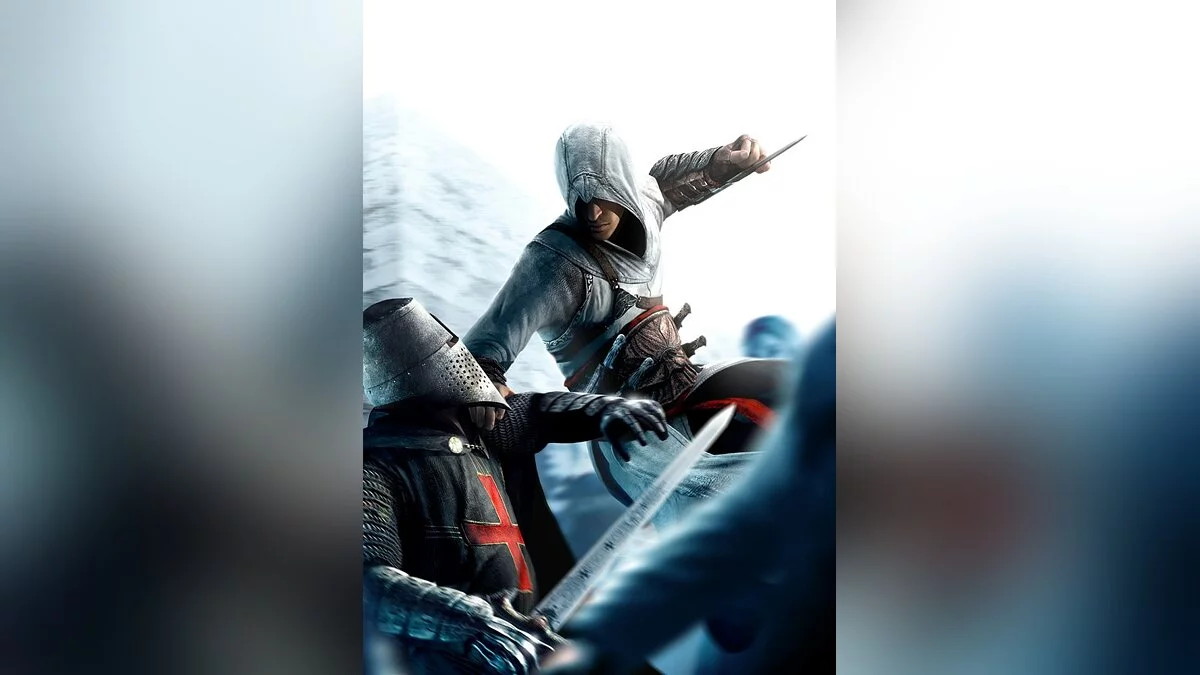 Seni dari Assassin's Creed / Gambar 51
