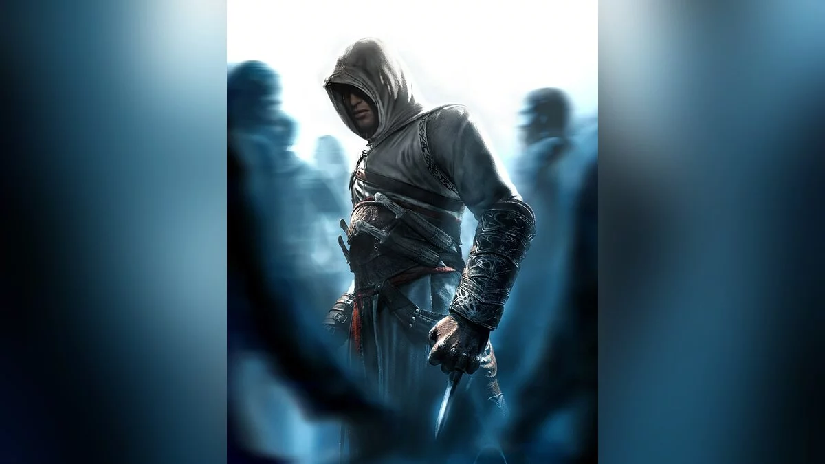 Seni dari Assassin's Creed / Gambar 53